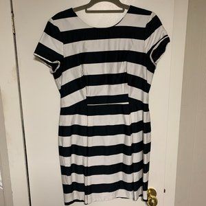 H&M | Women's Short Sleeve Short Dres Size 12